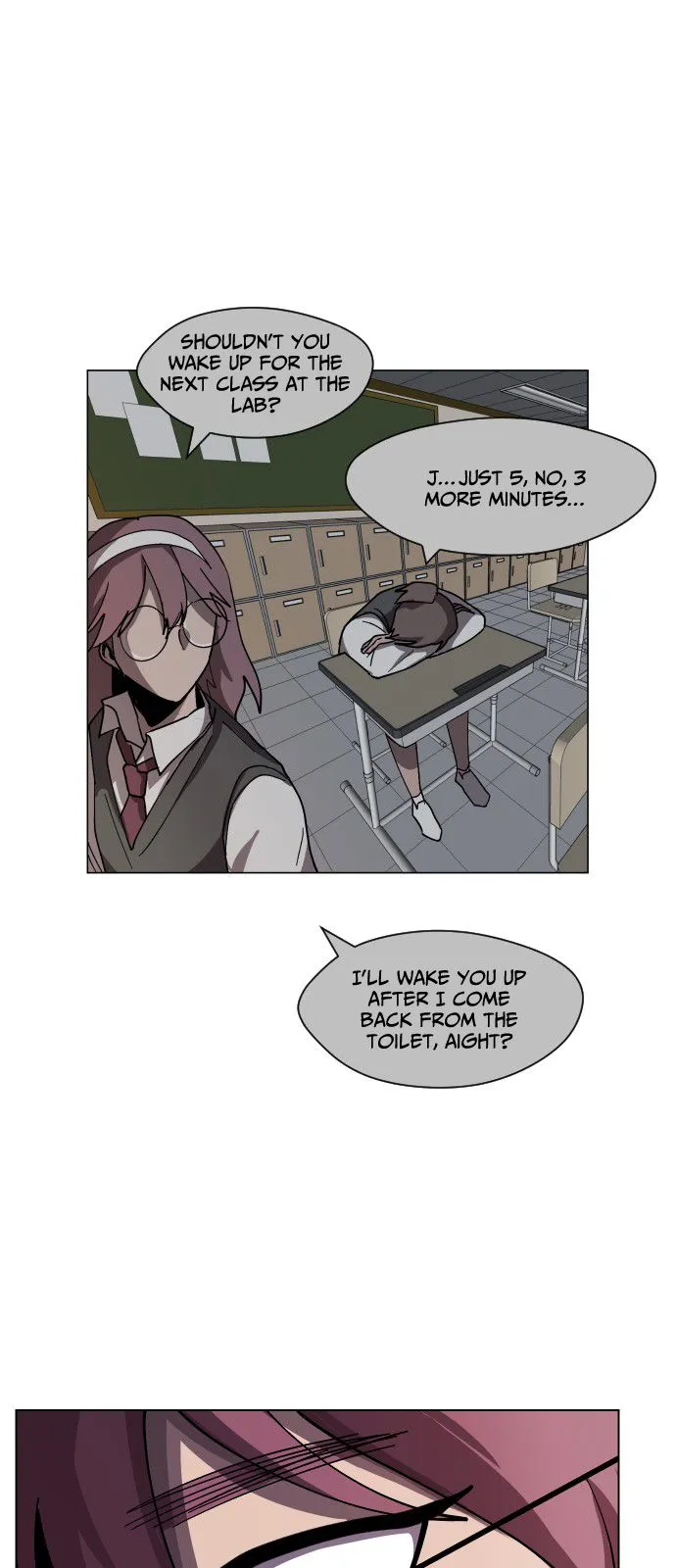 Uglyhood Chapter 39 Online - página 36