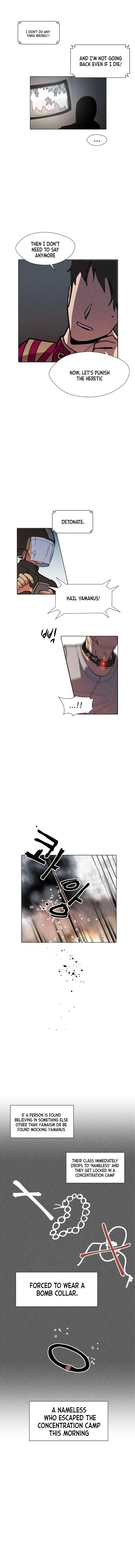 Uglyhood Chapter 4 Online - página 6