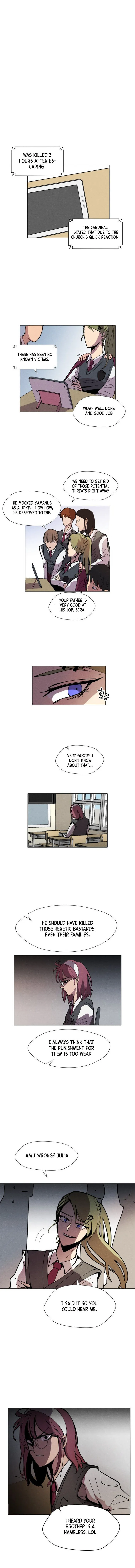 Uglyhood Chapter 4 Online - página 7