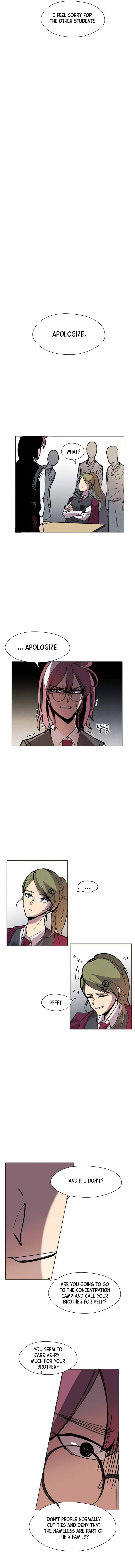 Uglyhood Chapter 4 Online - página 9