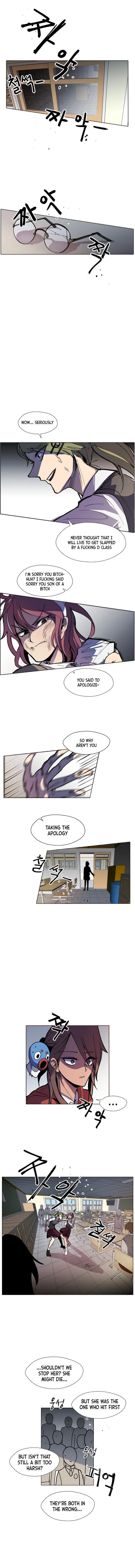 Uglyhood Chapter 4 Online - página 11