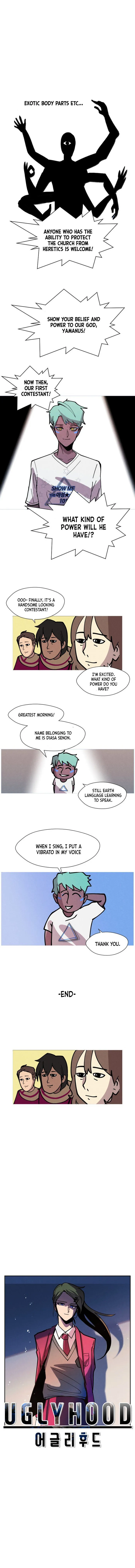 Uglyhood Chapter 5 Online - página 2