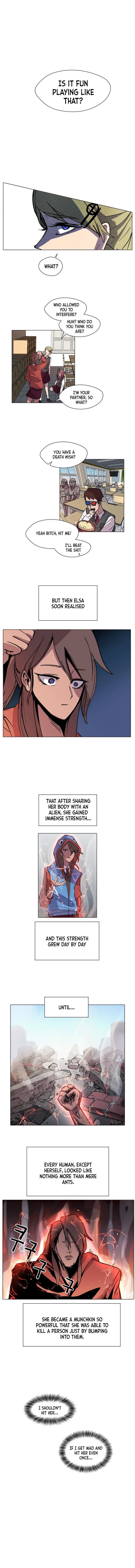 Uglyhood Chapter 5 Online - página 3
