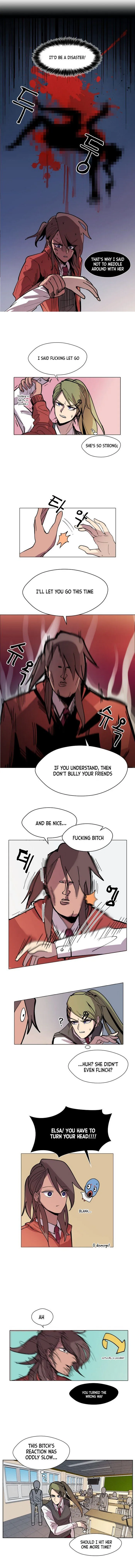 Uglyhood Chapter 5 Online - página 4
