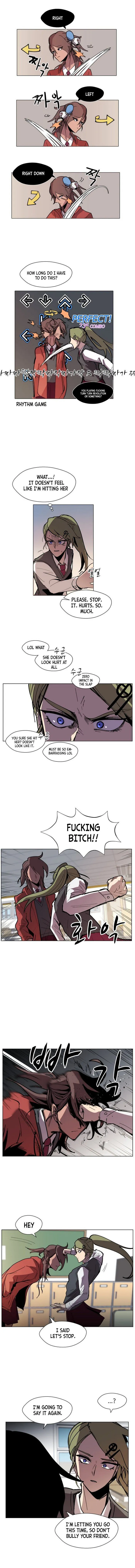 Uglyhood Chapter 5 Online - página 5