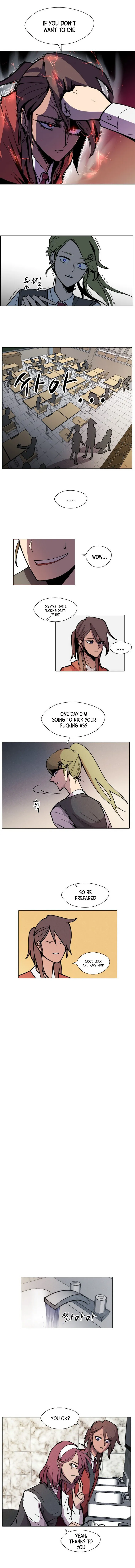 Uglyhood Chapter 5 Online - página 6