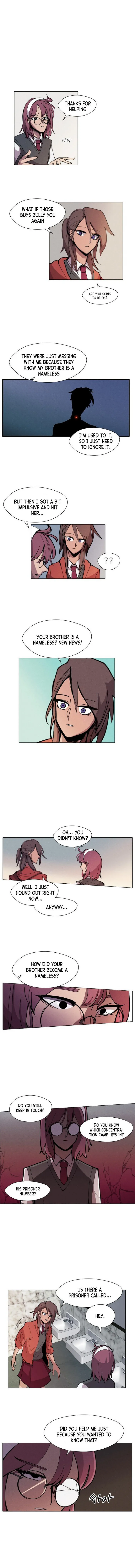 Uglyhood Chapter 5 Online - página 7