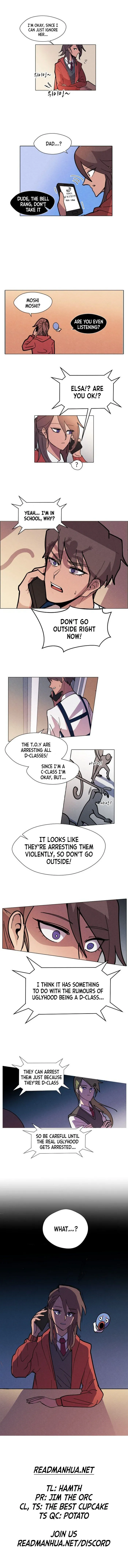 Uglyhood Chapter 5 Online - página 13