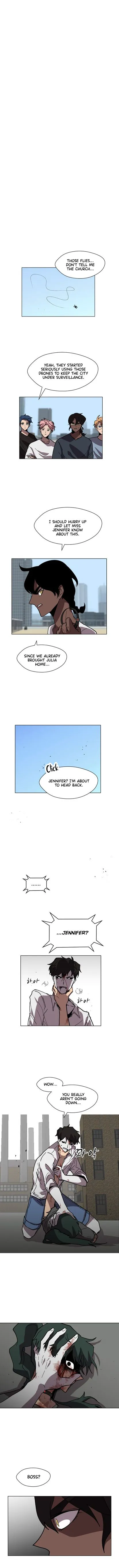 Uglyhood Chapter 55 Online - página 5