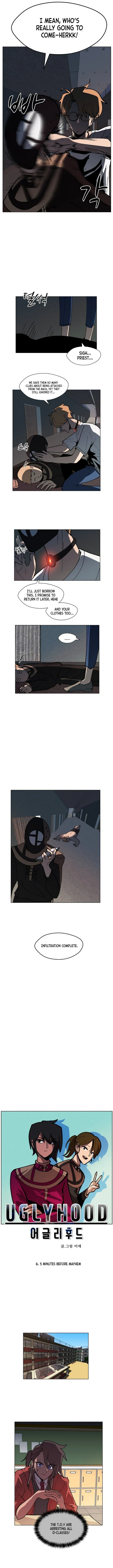 Uglyhood Chapter 6 Online - página 2