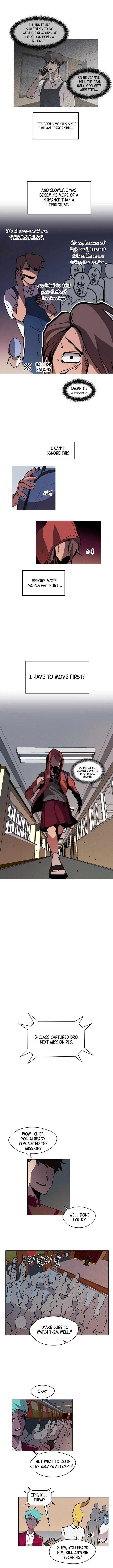 Uglyhood Chapter 6 Online - página 3