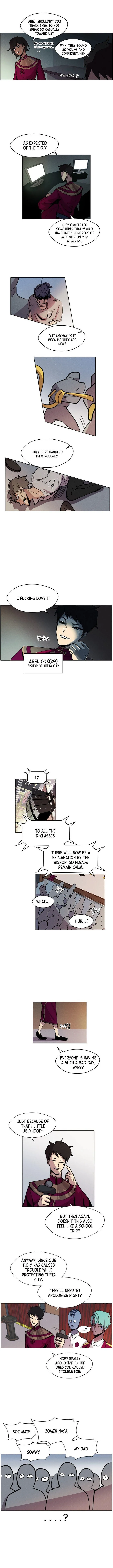 Uglyhood Chapter 6 Online - página 4