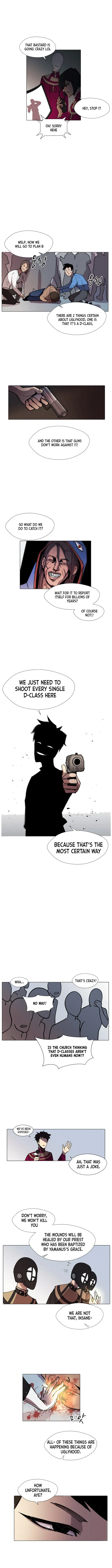 Uglyhood Chapter 6 Online - página 9