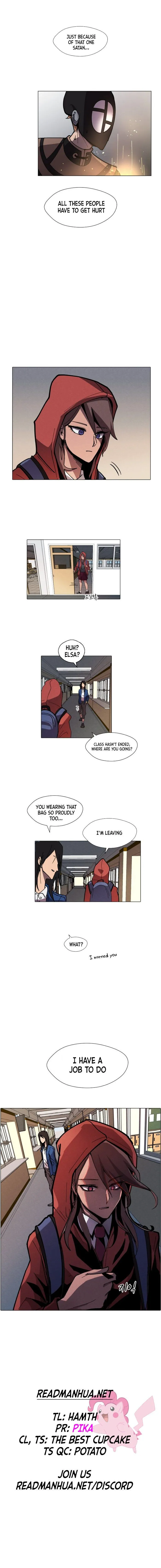 Uglyhood Chapter 6 Online - página 10