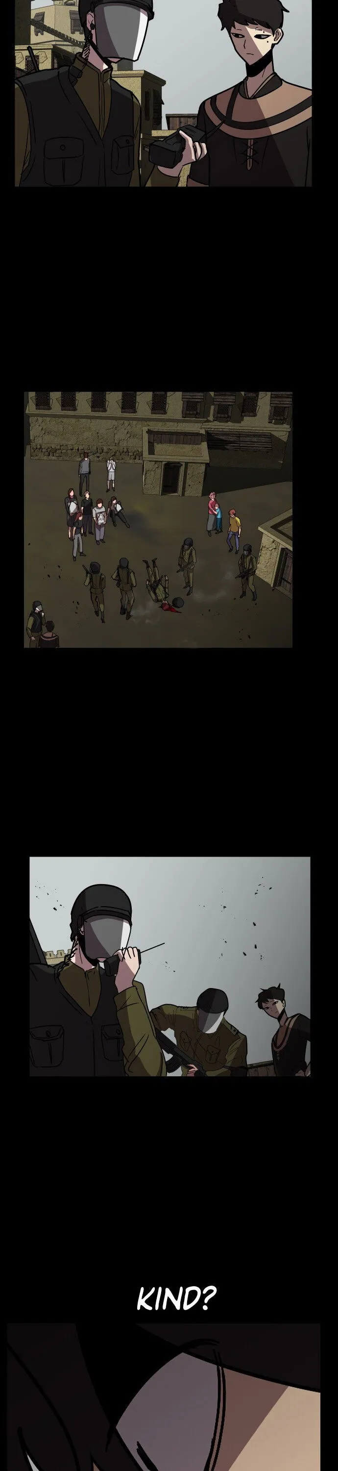 Uglyhood Chapter 65 Online - página 3