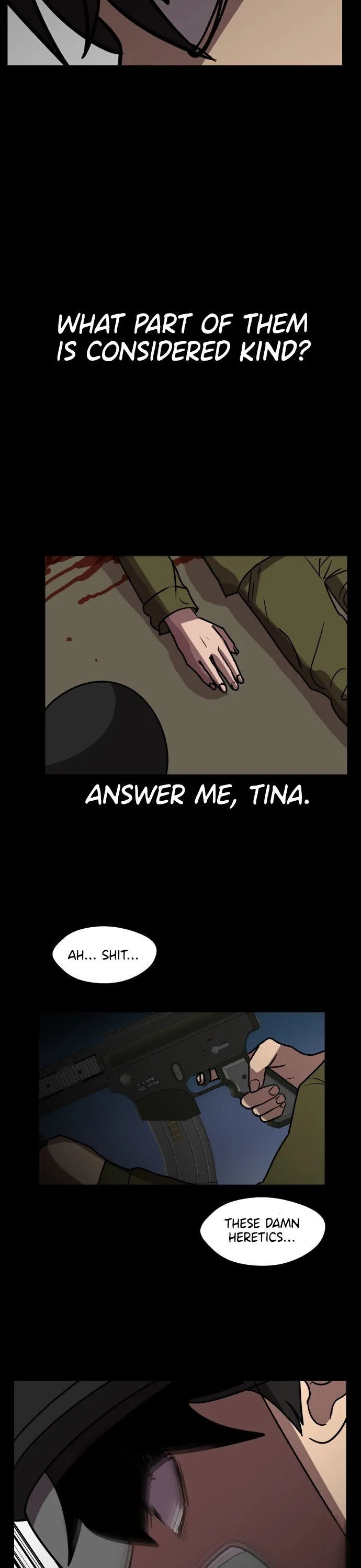 Uglyhood Chapter 65 Online - página 4