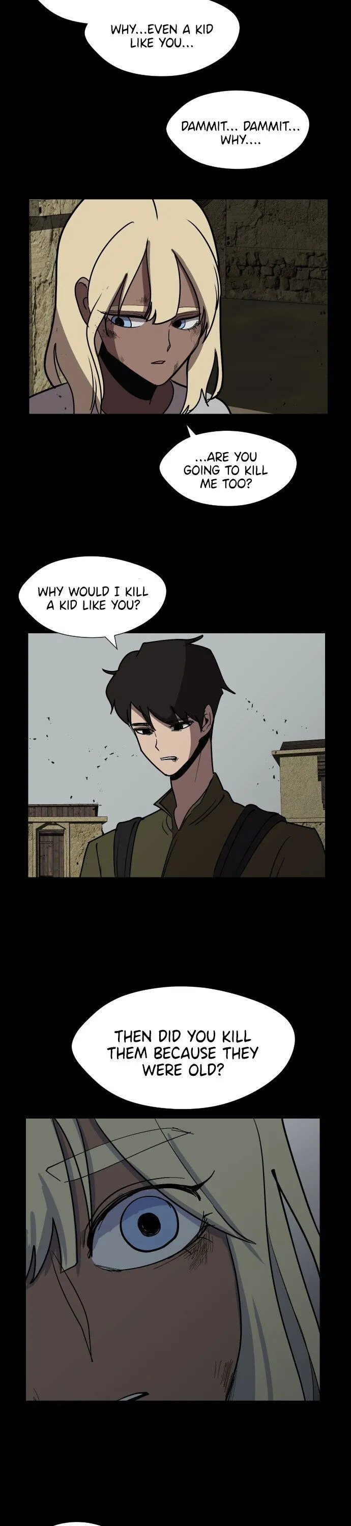 Uglyhood Chapter 65 Online - página 9