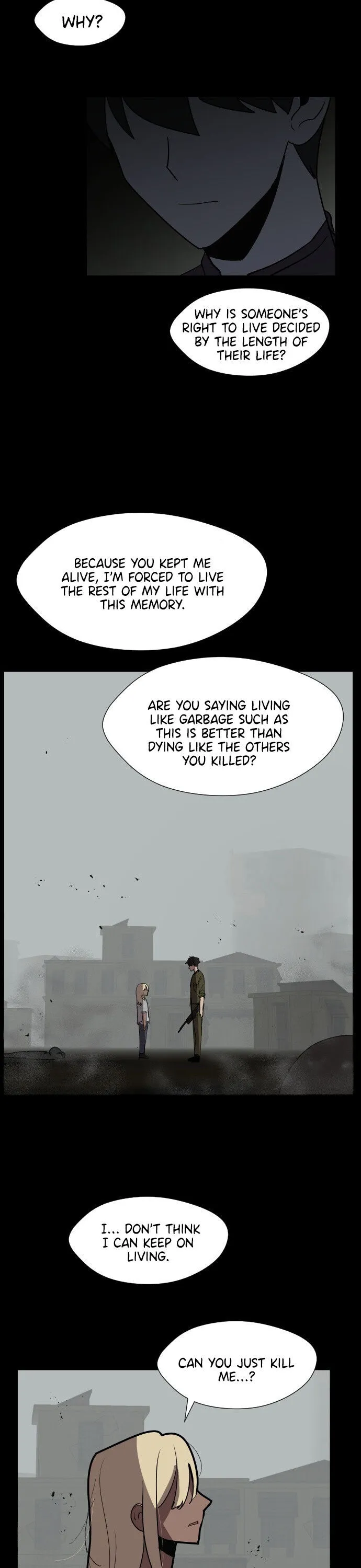 Uglyhood Chapter 65 Online - página 10