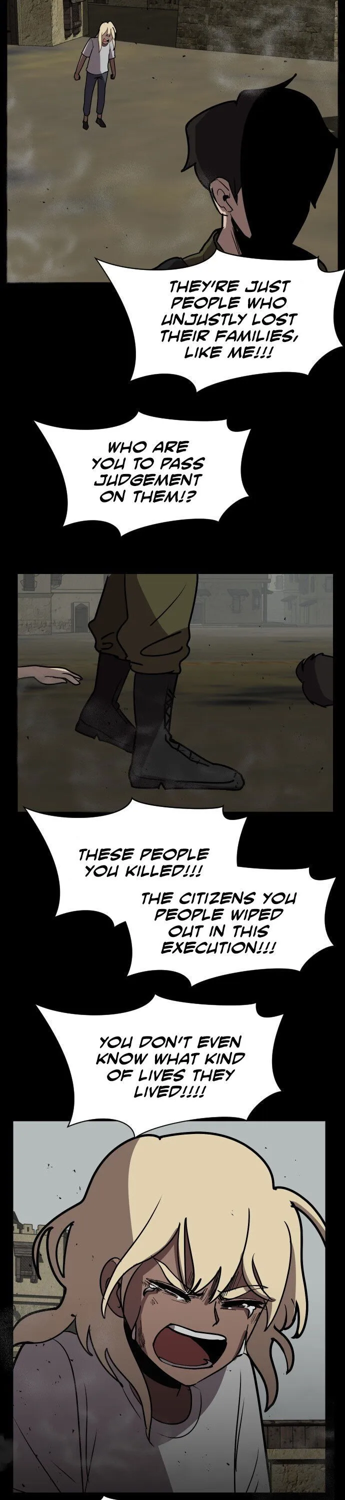 Uglyhood Chapter 65 Online - página 13