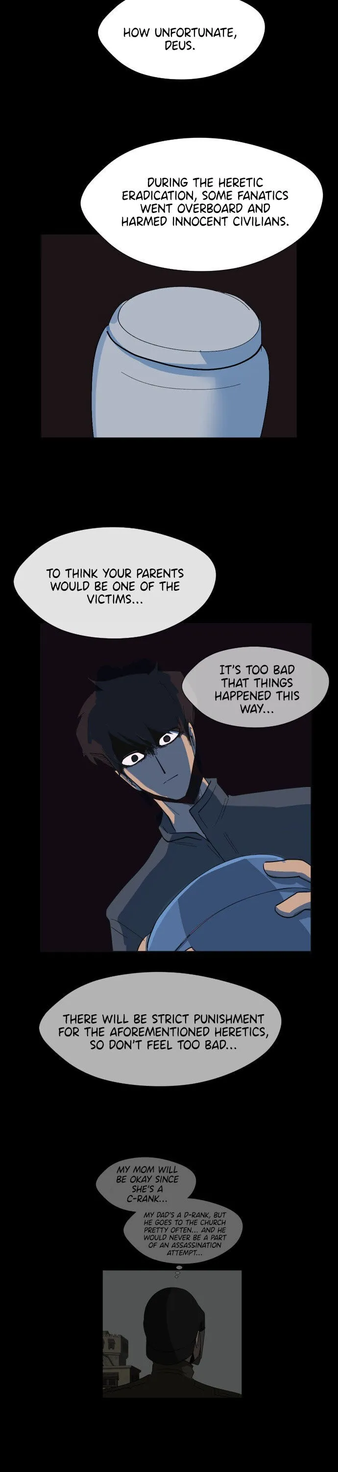 Uglyhood Chapter 65 Online - página 21