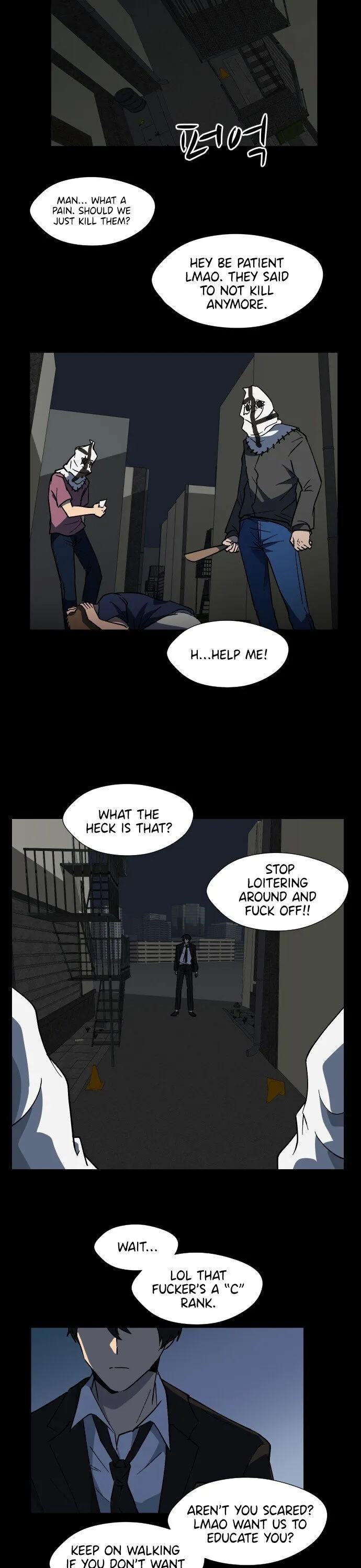 Uglyhood Chapter 65 Online - página 25