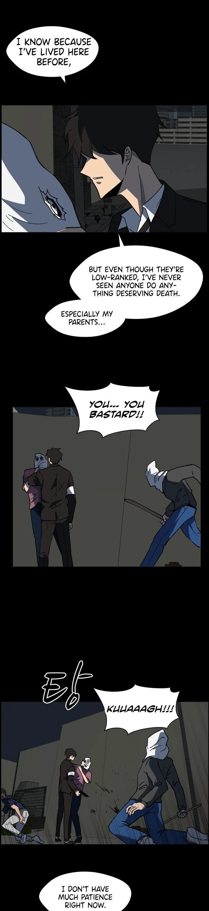Uglyhood Chapter 65 Online - página 27