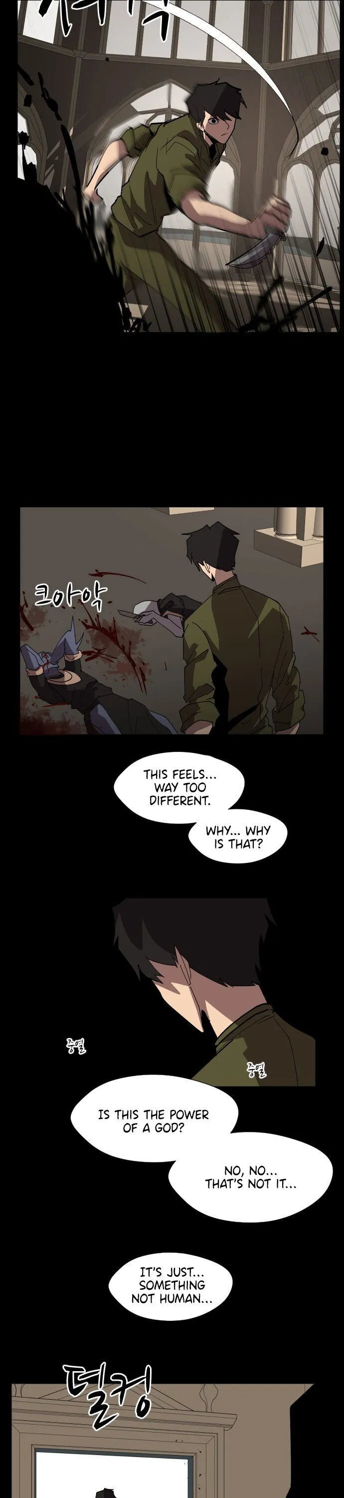 Uglyhood Chapter 65 Online - página 36