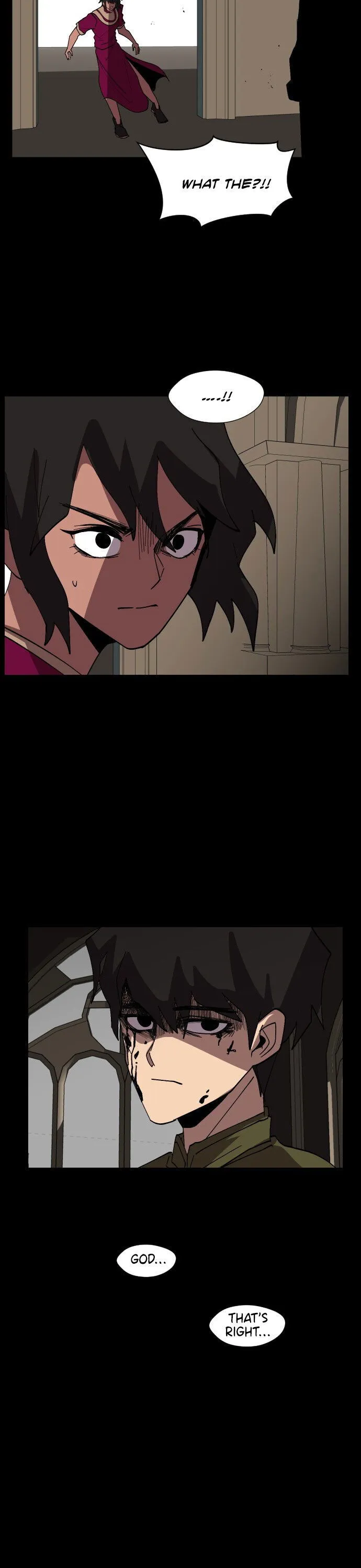 Uglyhood Chapter 65 Online - página 37