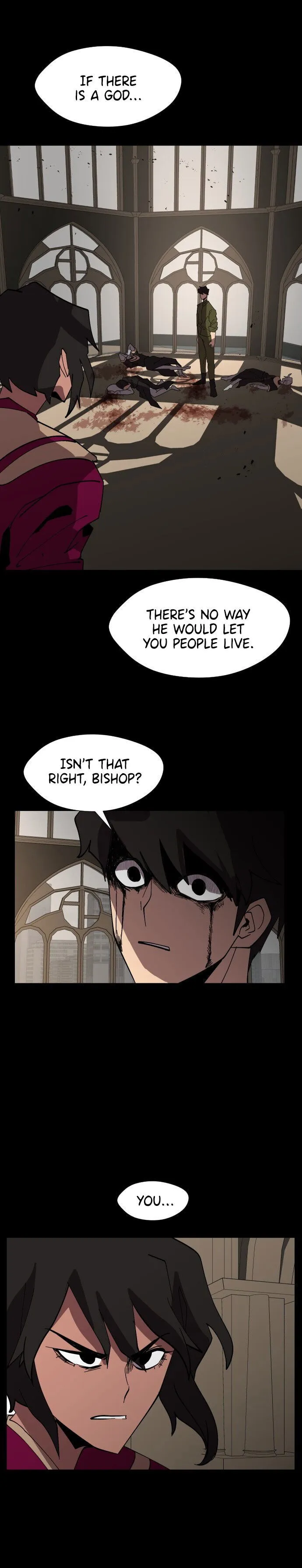 Uglyhood Chapter 65 Online - página 38