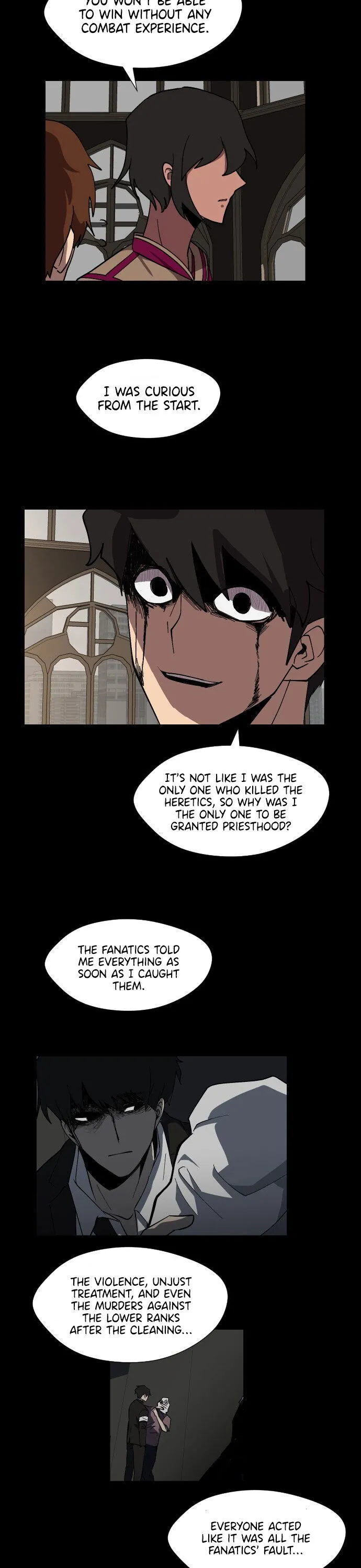 Uglyhood Chapter 66 Online - página 3
