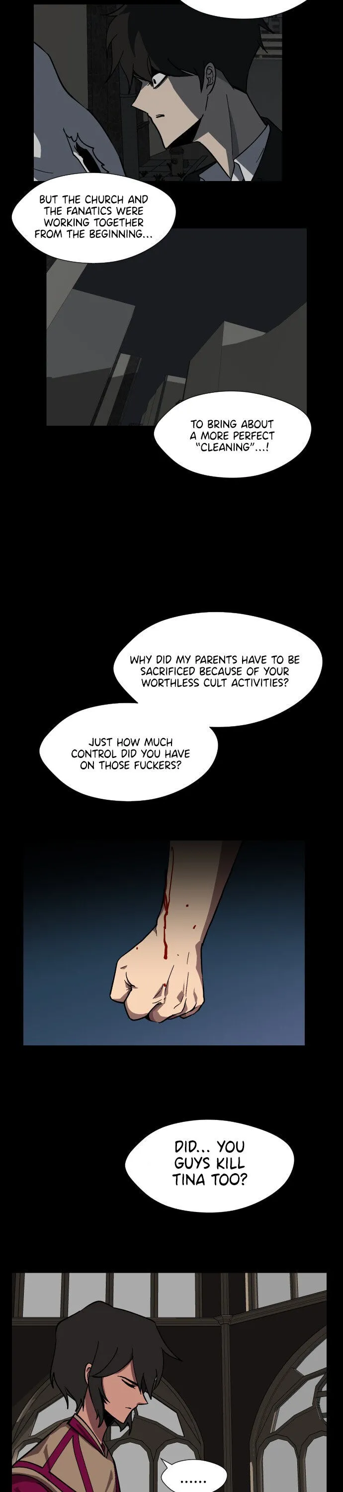 Uglyhood Chapter 66 Online - página 4