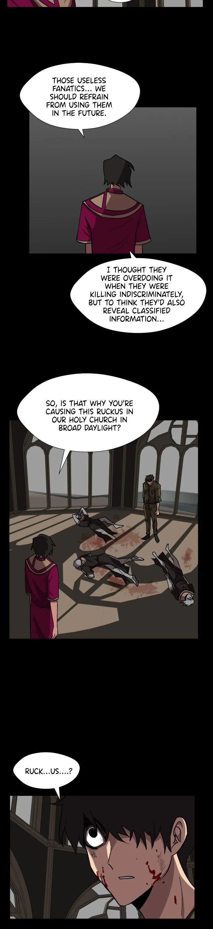Uglyhood Chapter 66 Online - página 5