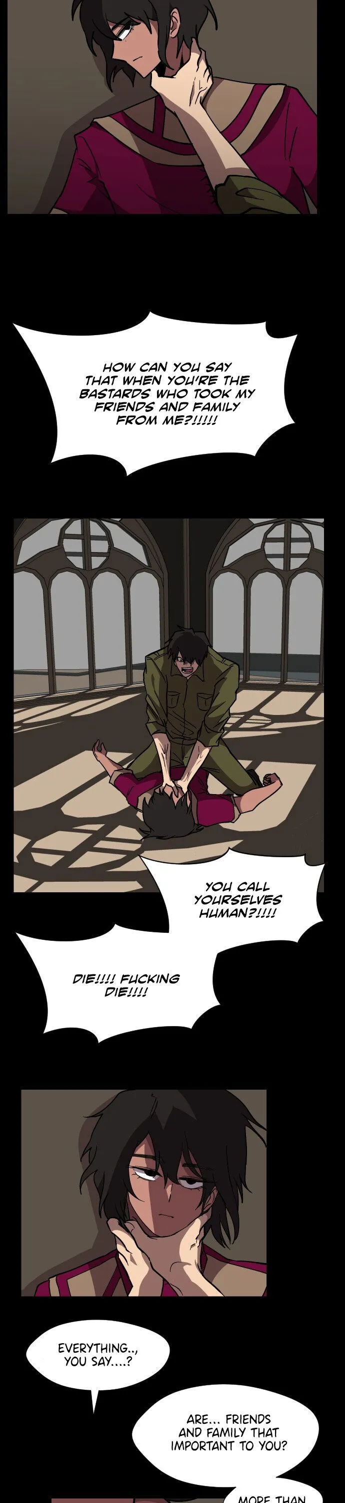 Uglyhood Chapter 66 Online - página 7