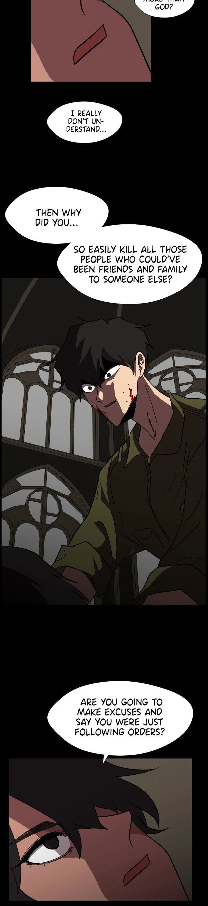 Uglyhood Chapter 66 Online - página 8