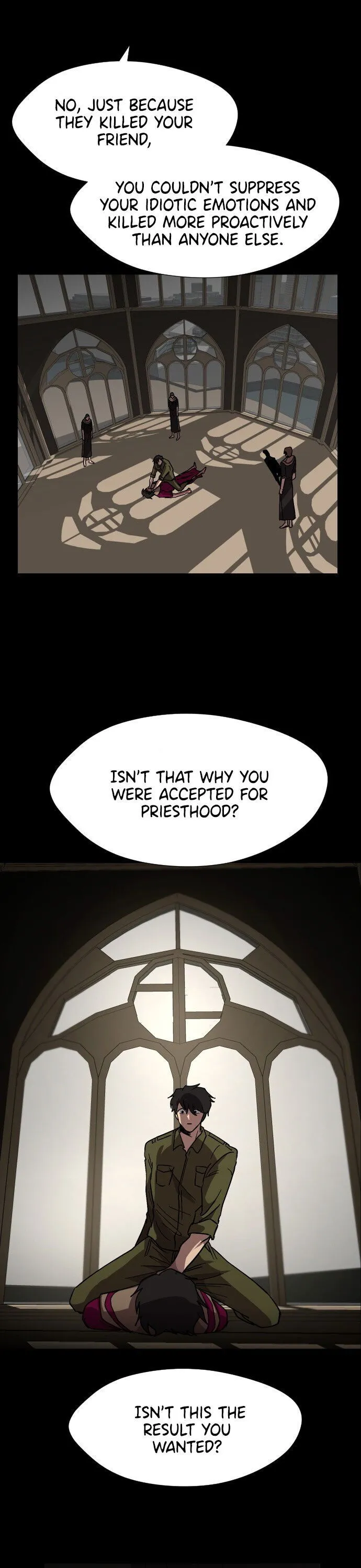 Uglyhood Chapter 66 Online - página 9