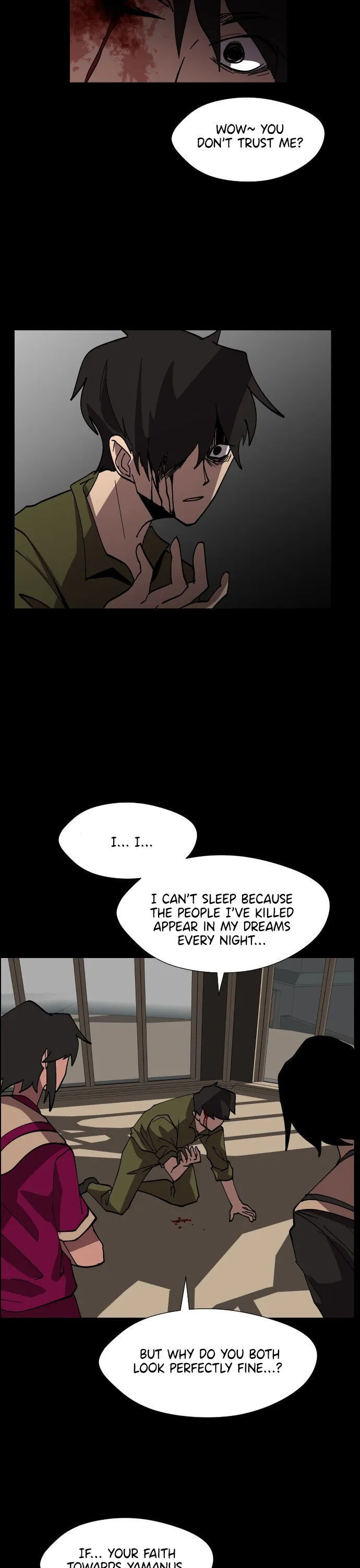 Uglyhood Chapter 66 Online - página 17