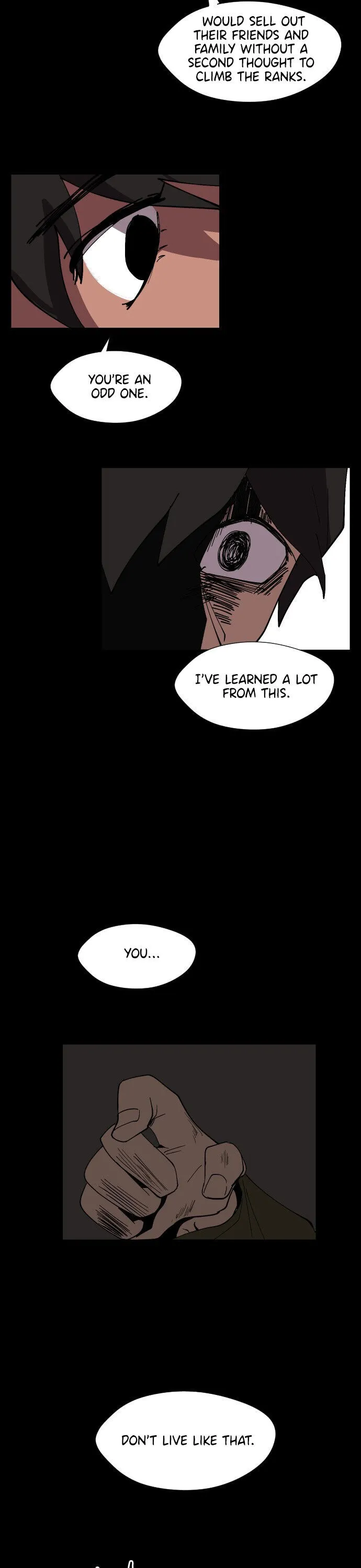 Uglyhood Chapter 66 Online - página 21