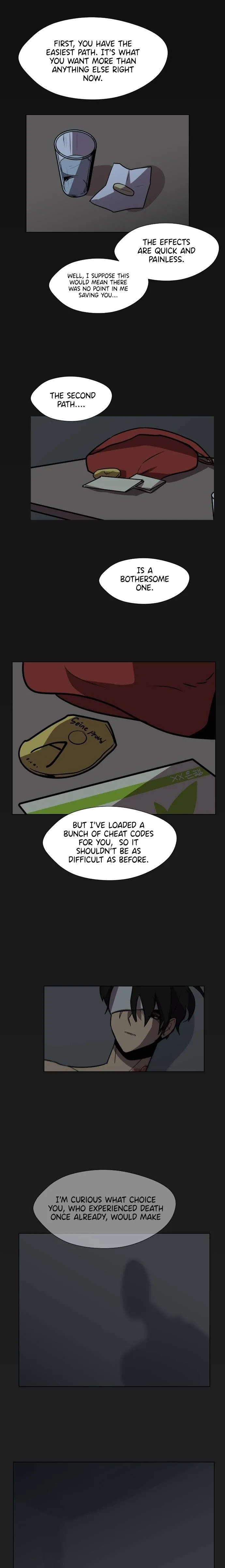 Uglyhood Chapter 67 Online - página 3