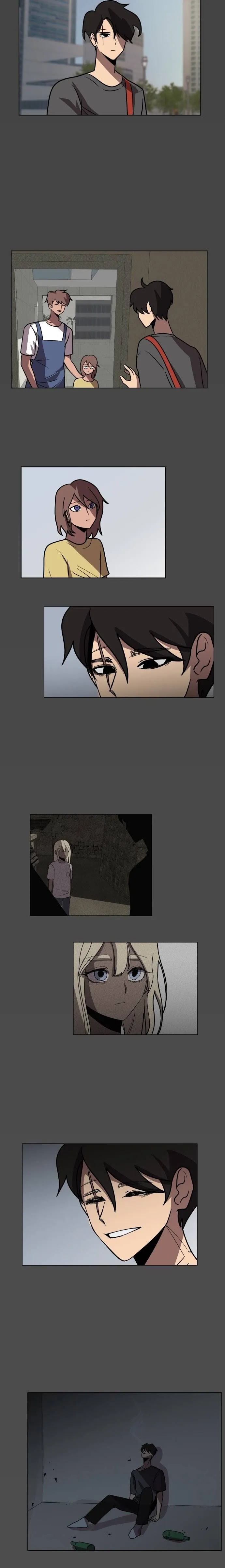 Uglyhood Chapter 67 Online - página 7