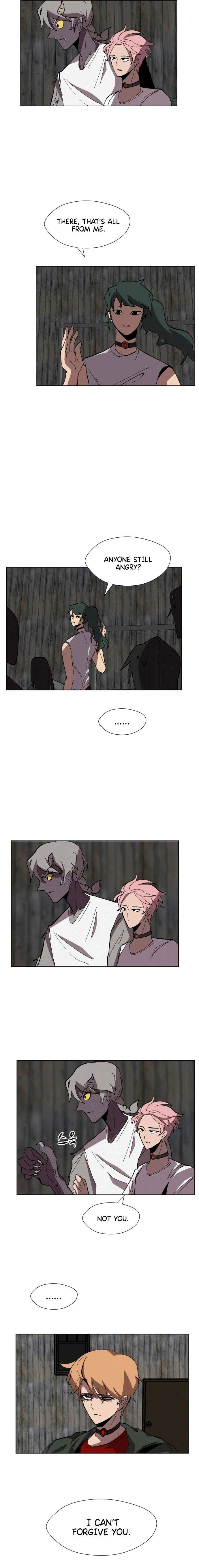 Uglyhood Chapter 67 Online - página 13