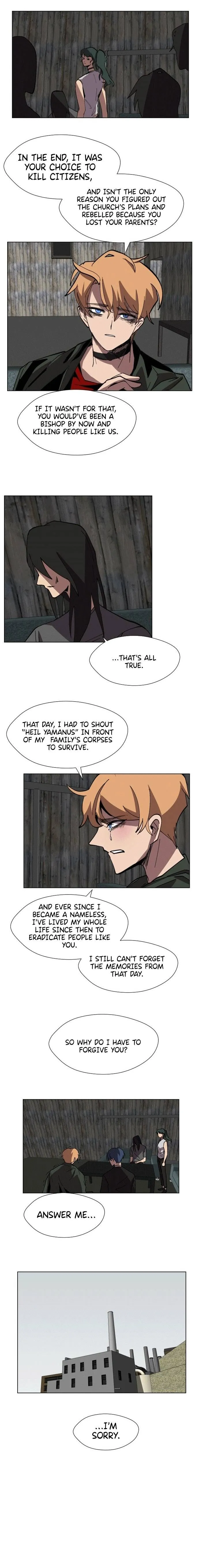 Uglyhood Chapter 67 Online - página 14