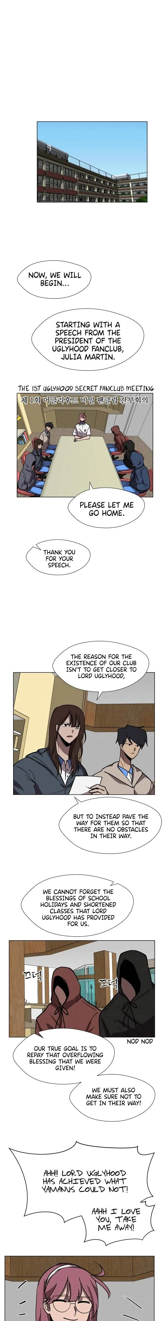 Uglyhood Chapter 67 Online - página 15