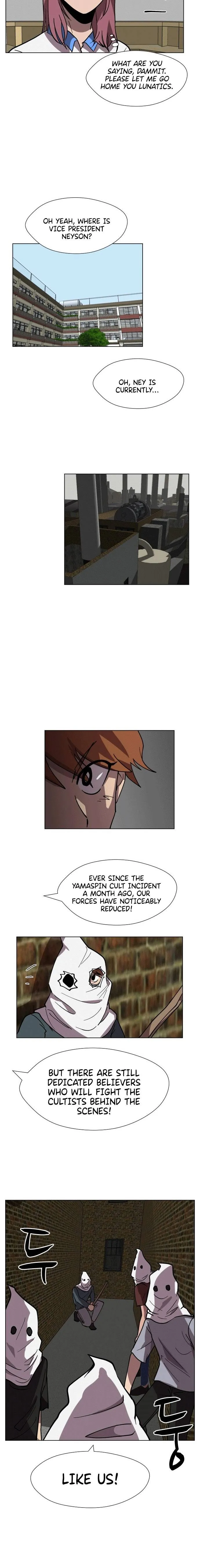 Uglyhood Chapter 67 Online - página 16