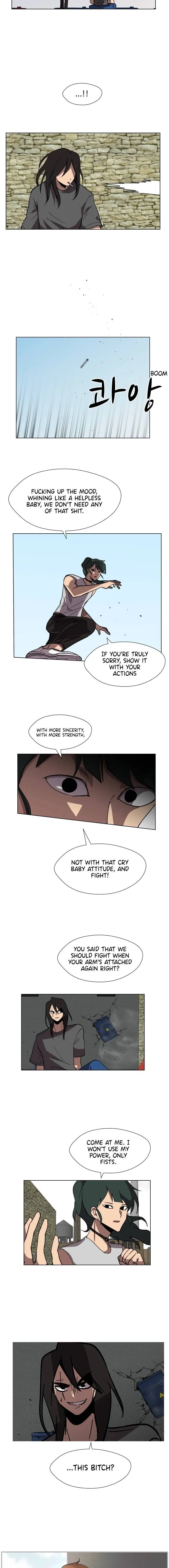 Uglyhood Chapter 68 Online - página 2