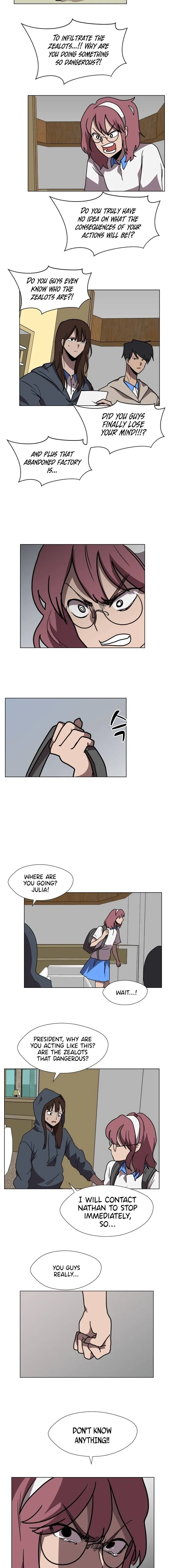 Uglyhood Chapter 68 Online - página 5