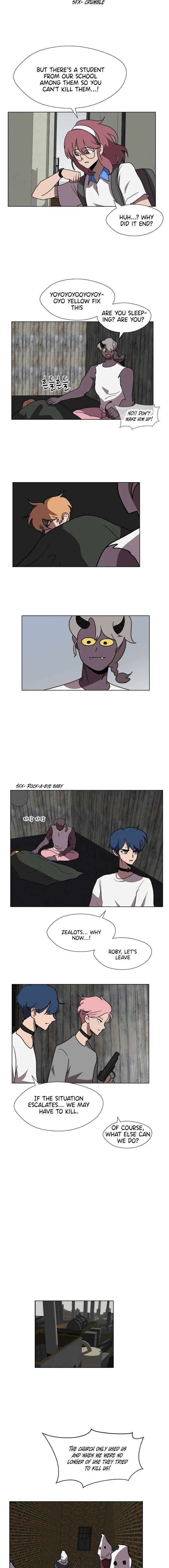 Uglyhood Chapter 68 Online - página 7