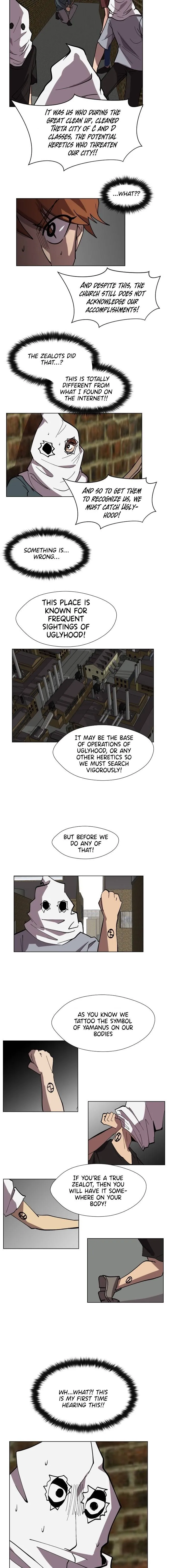 Uglyhood Chapter 68 Online - página 8