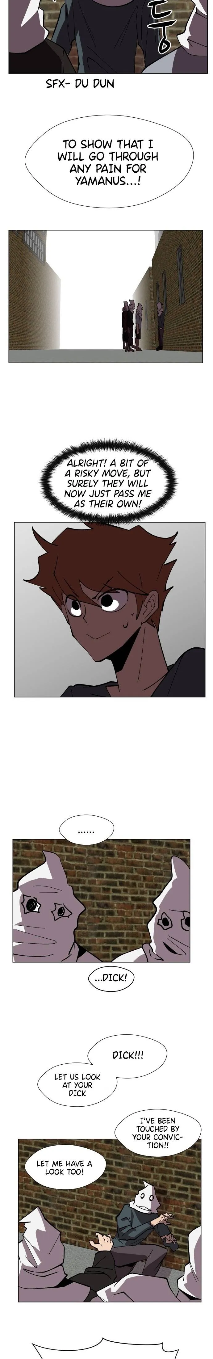 Uglyhood Chapter 68 Online - página 10