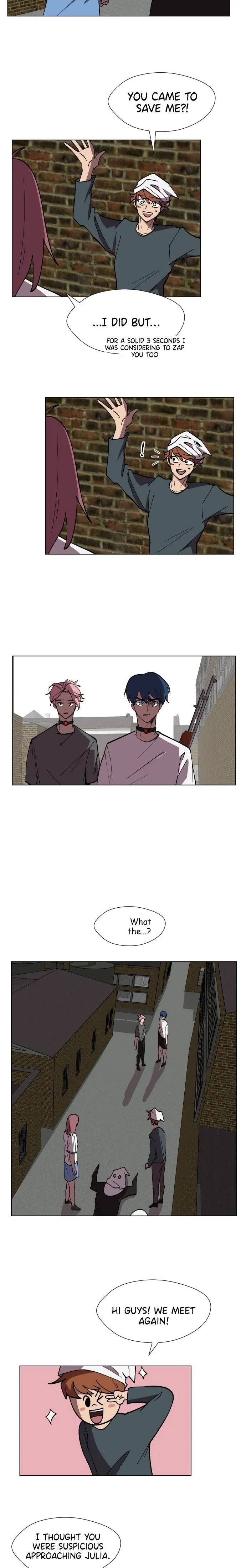 Uglyhood Chapter 68 Online - página 12