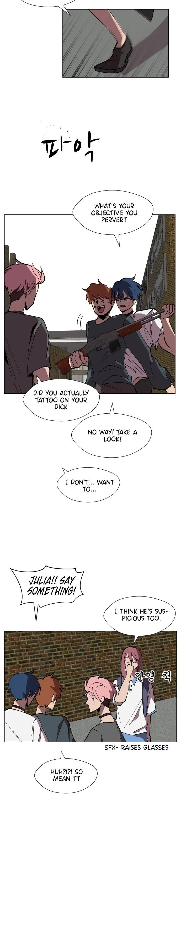 Uglyhood Chapter 68 Online - página 13